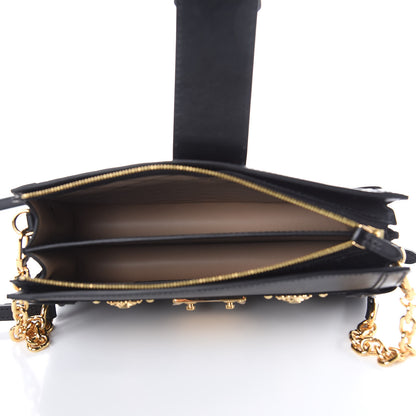 Louis Vuitton Epi Trunk Clutch Black 5 of 10