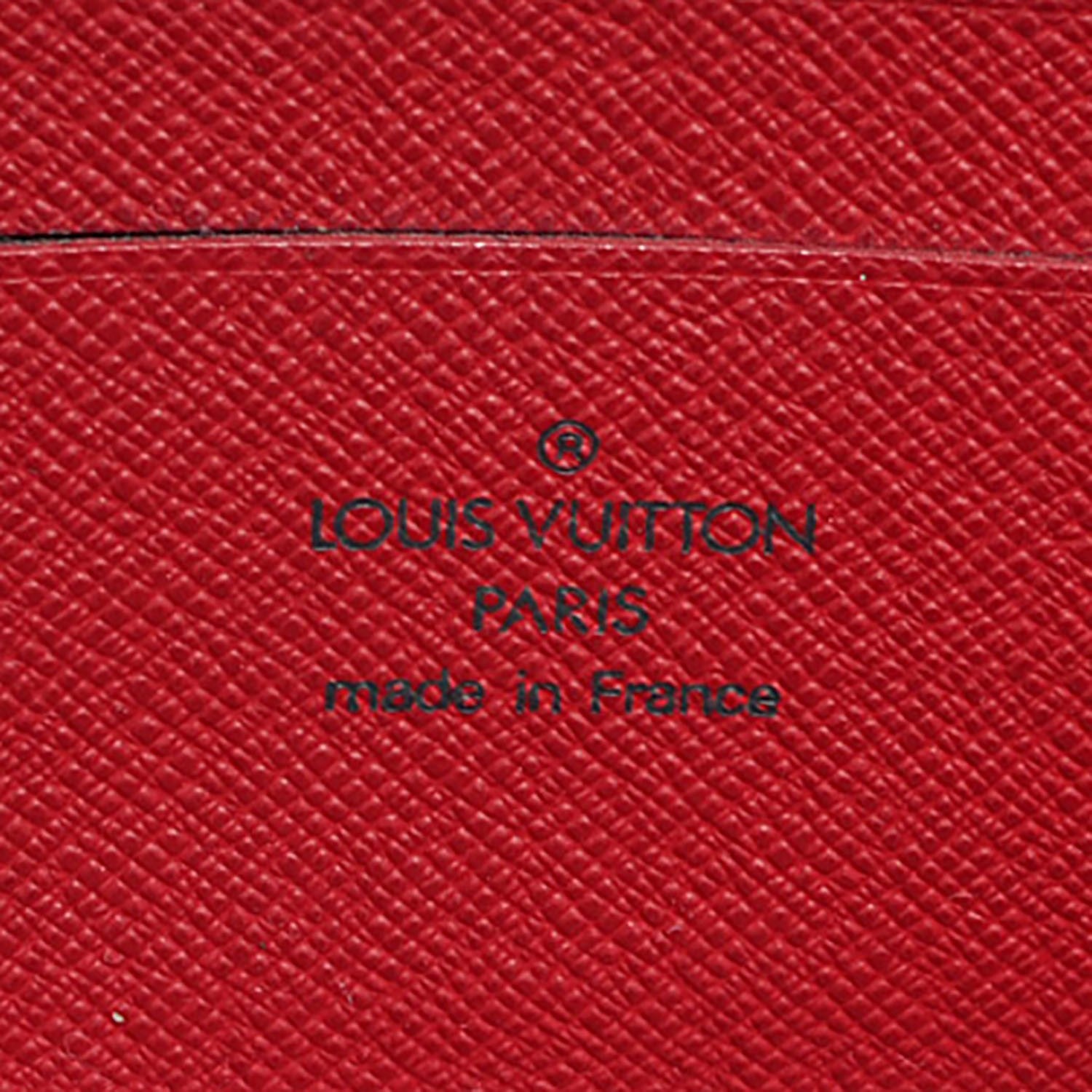 Louis Vuitton Monogram Cerises Zippy Wallet 6 of 7