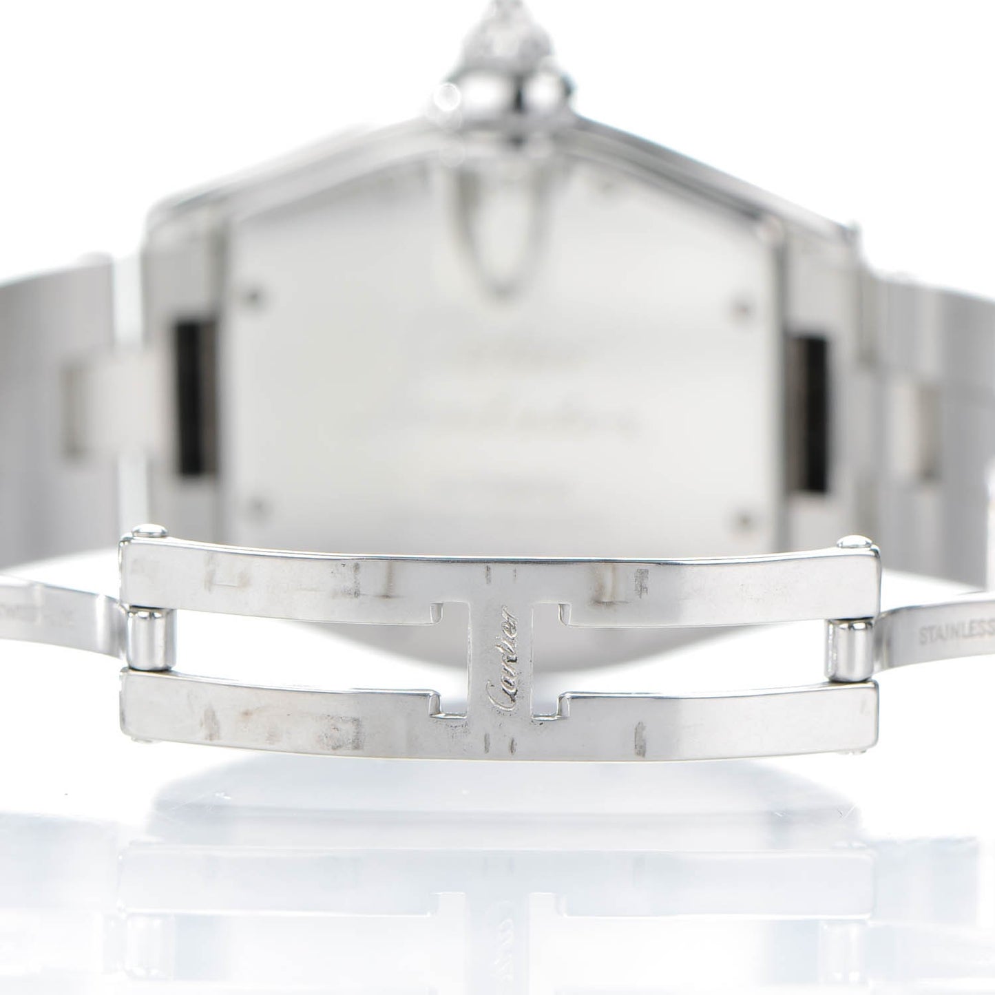 Stainless Steel 37mm Roadster Automatic Watch