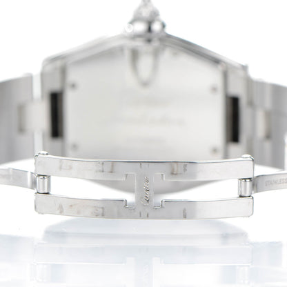 Cartier Stainless Steel 37mm Roadster Automatic Watch 6 of 8