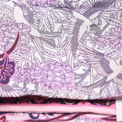 Louis Vuitton Silk Louis A Paris Bandeau Rose 5 of 6