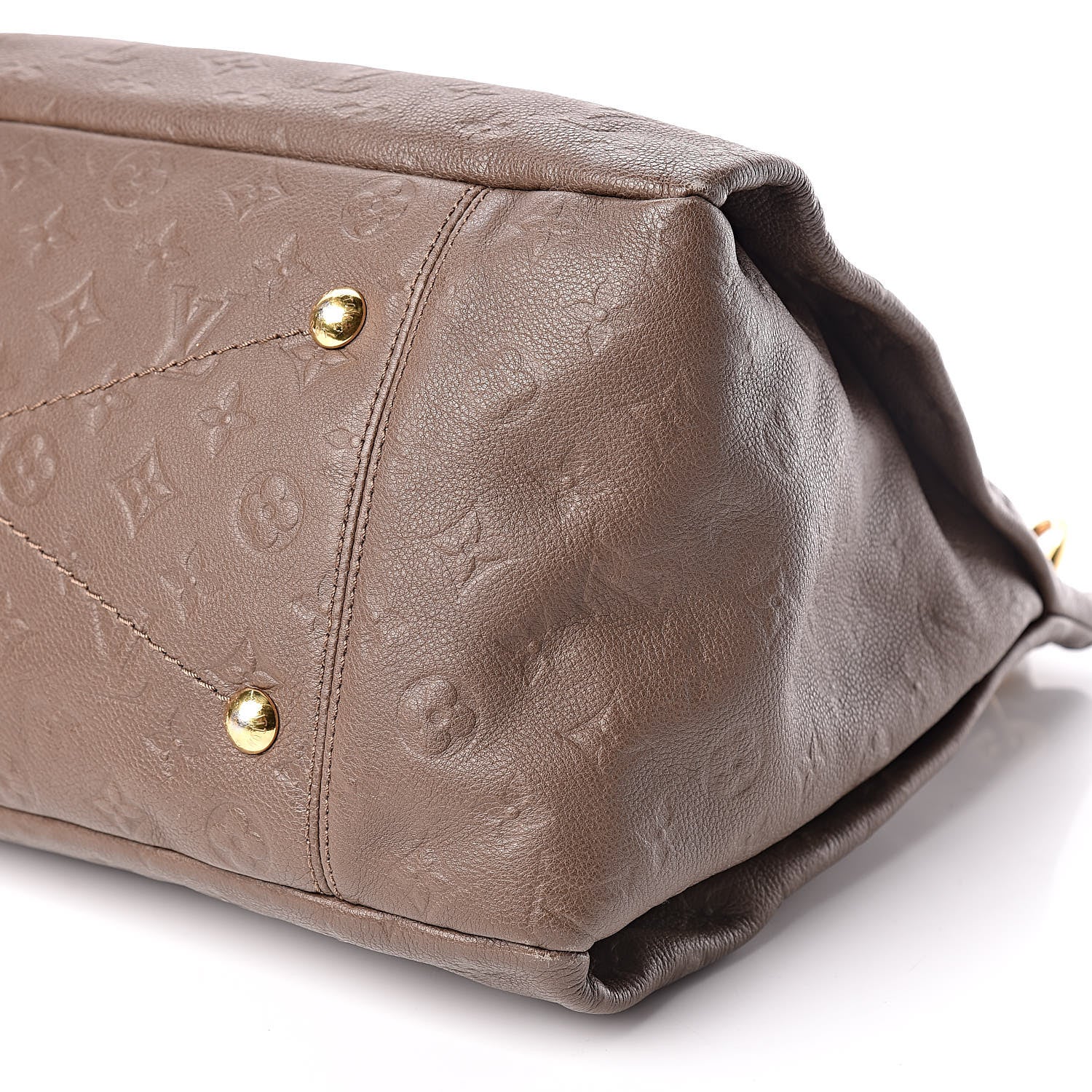 Louis Vuitton Empreinte Artsy MM Taupe Glace 10 of 14