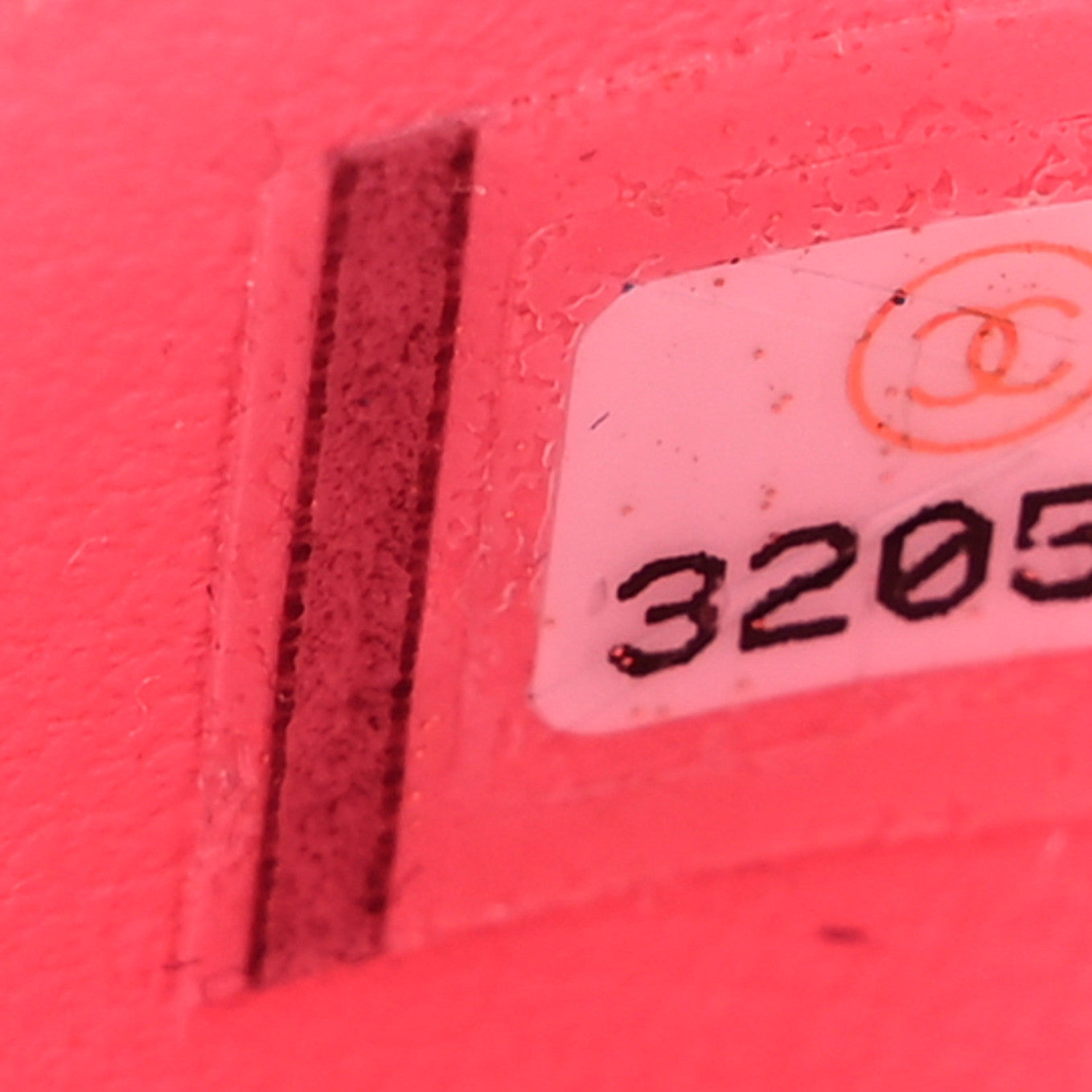 Chanel Shiny Caviar Quilted Pick Me Up Vanity Case Pink 7 of 10