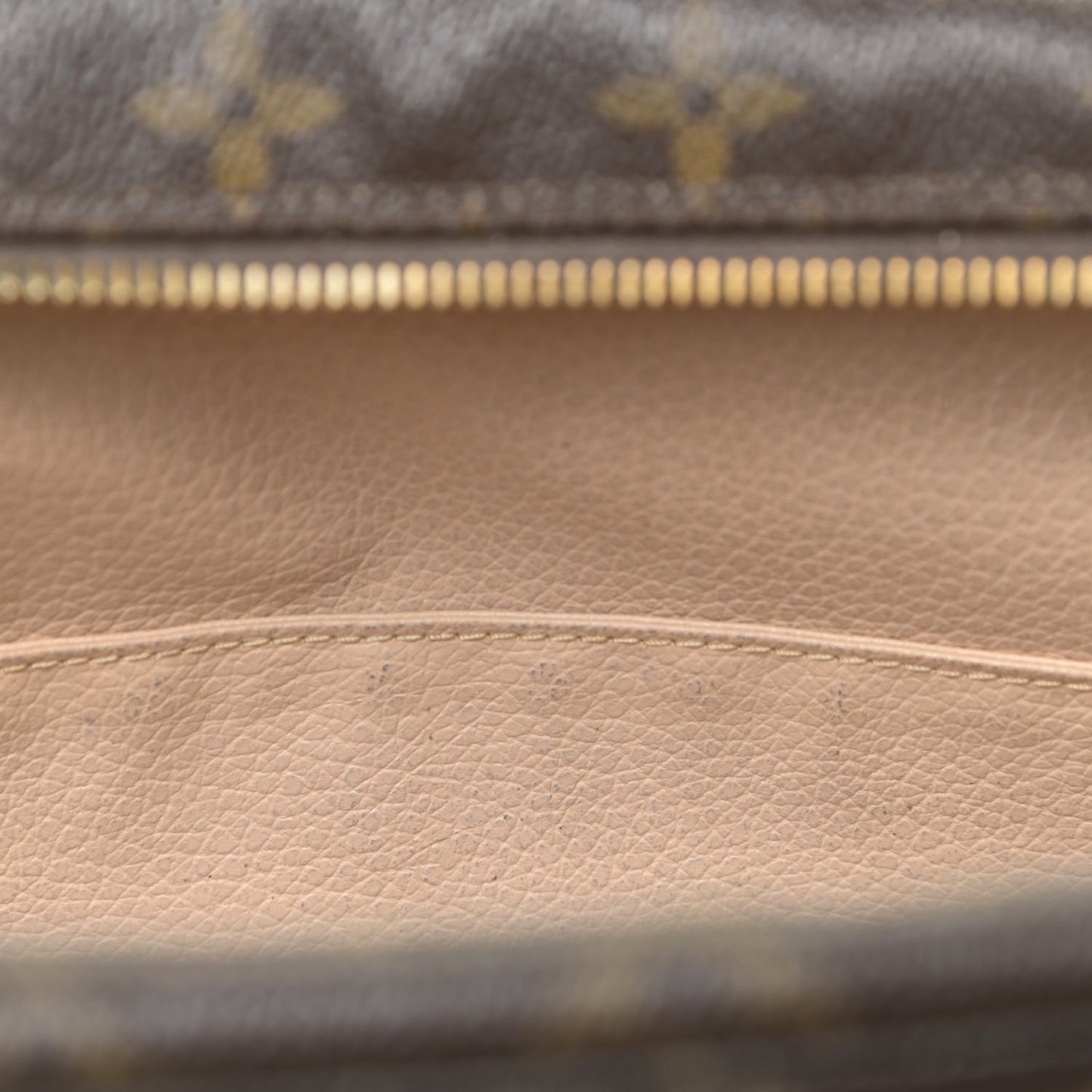 Monogram Trousse Toilette 28