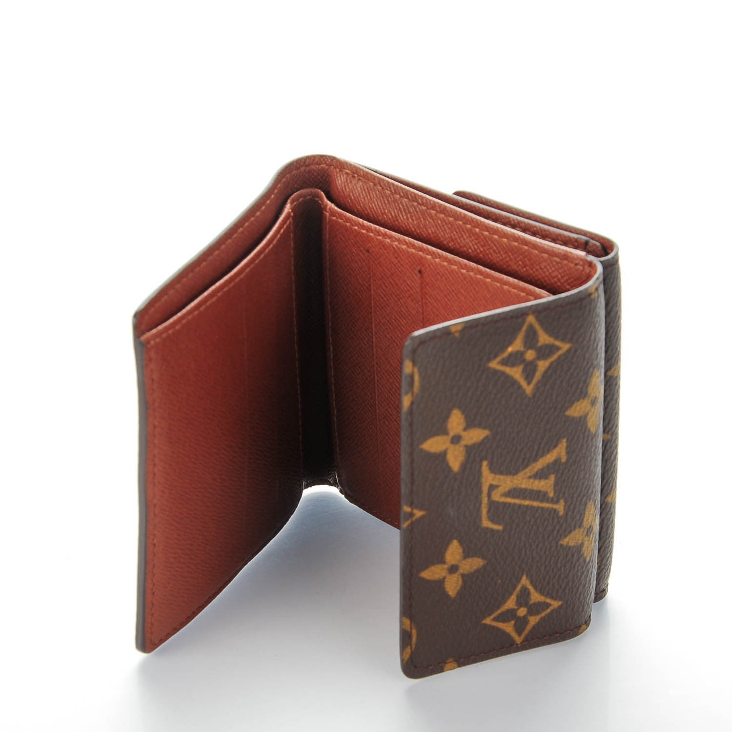 Louis Vuitton Monogram Elise Wallet 5 of 8