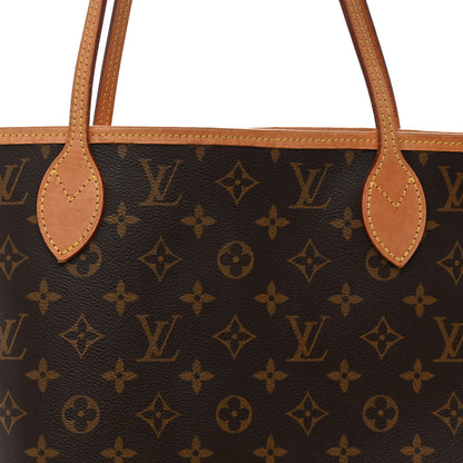 Louis Vuitton Monogram Neo Neverfull MM Cherry 8 of 11