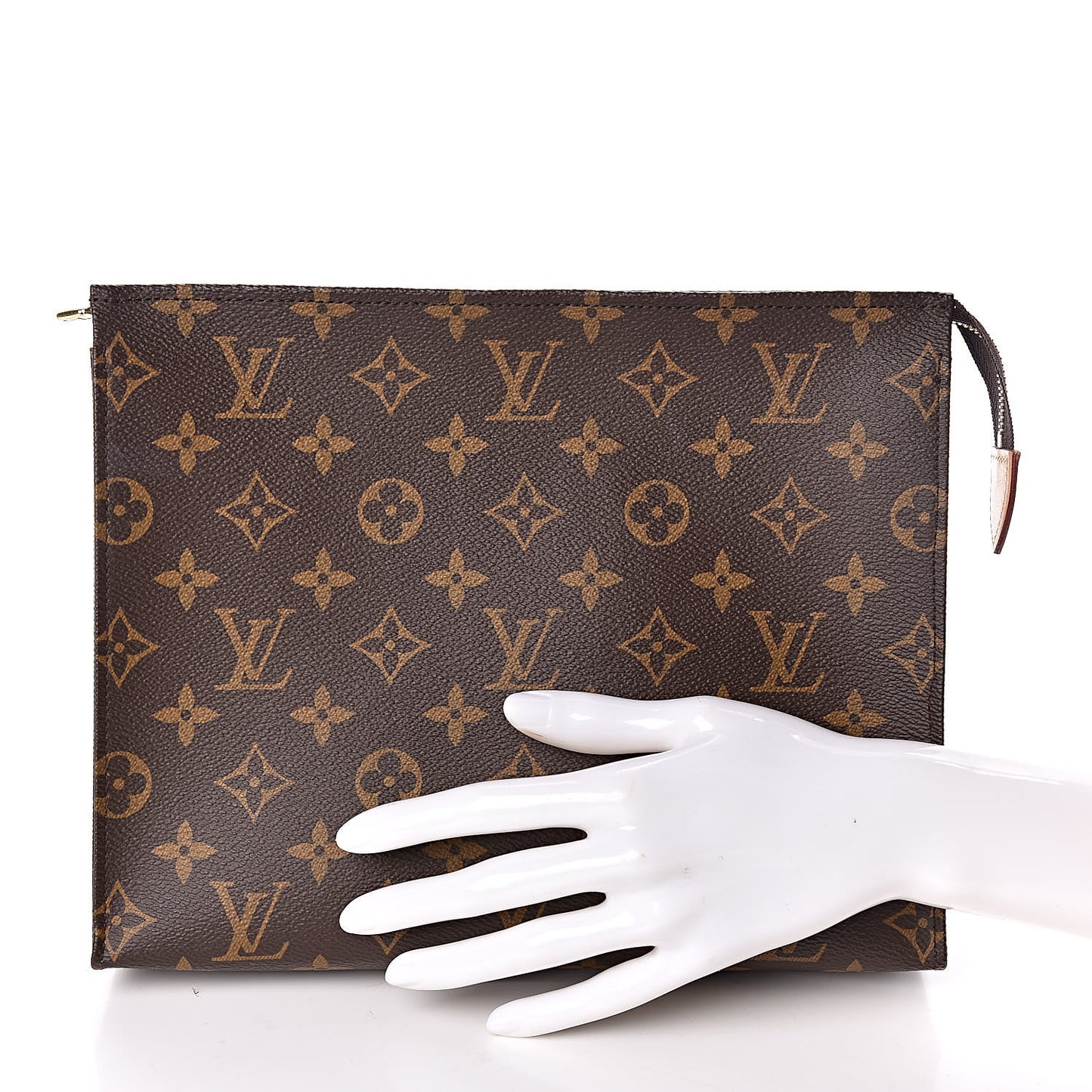Monogram Toiletry Pouch 26