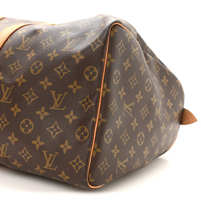 Louis Vuitton Monogram Keepall 50 10 of 10
