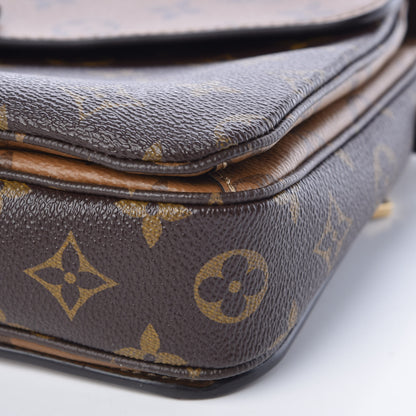 Louis Vuitton Reverse Monogram Pochette Metis 9 of 9