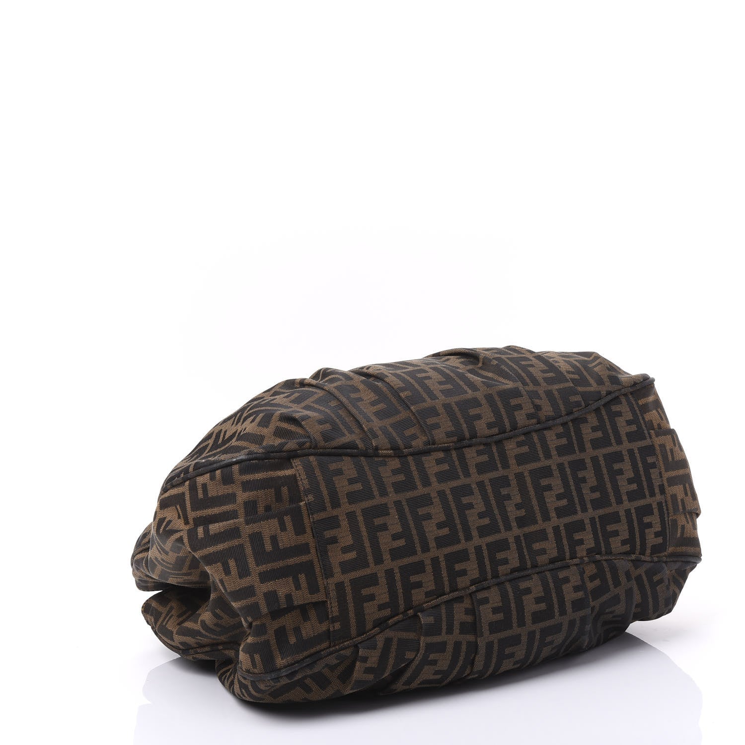 Fendi Zucca Mia Tote Tobacco 3 of 10