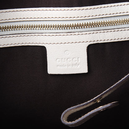 Gucci Monogram Small Pelham Shoulder Bag Off White 5 of 10
