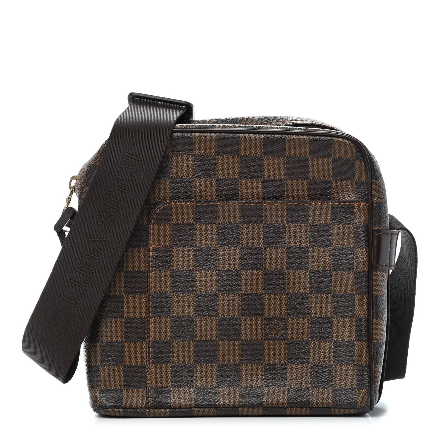 Damier Ebene Olav PM Messenger Bag