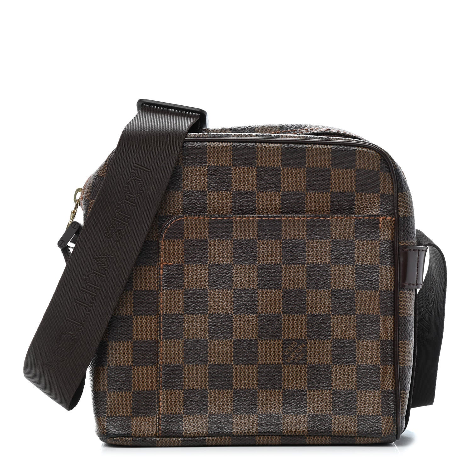 Louis Vuitton Damier Ebene Olav PM Messenger Bag 1 of 9