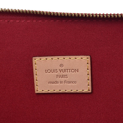 Louis Vuitton Vernis Alma GM Pomme D'Amour 6 of 6