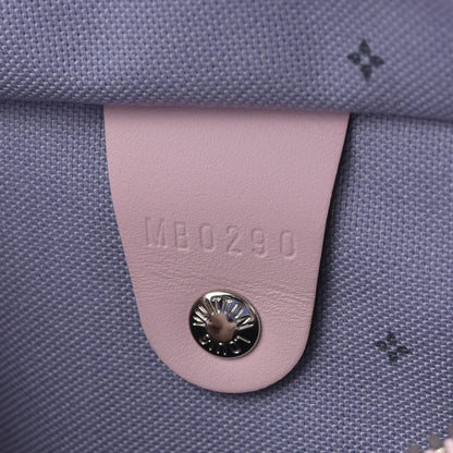 Louis Vuitton Monogram Escale Speedy Bandouliere 30 Pastel 7 of 11