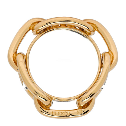 Hermes Permabrass Regate Scarf Ring 3 of 5