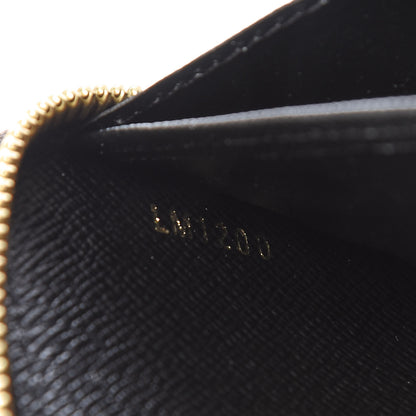 Louis Vuitton Reverse Monogram Giant Zippy Wallet 9 of 10