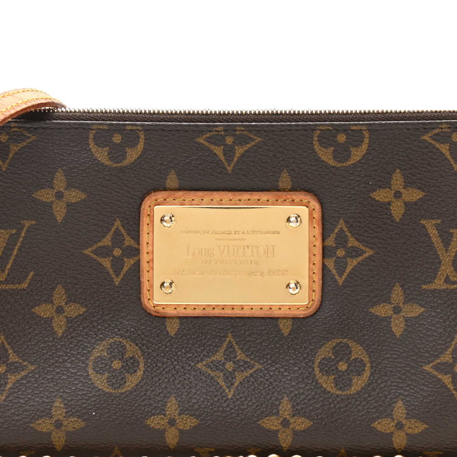 Louis Vuitton Monogram Sophie Clutch 7 of 12