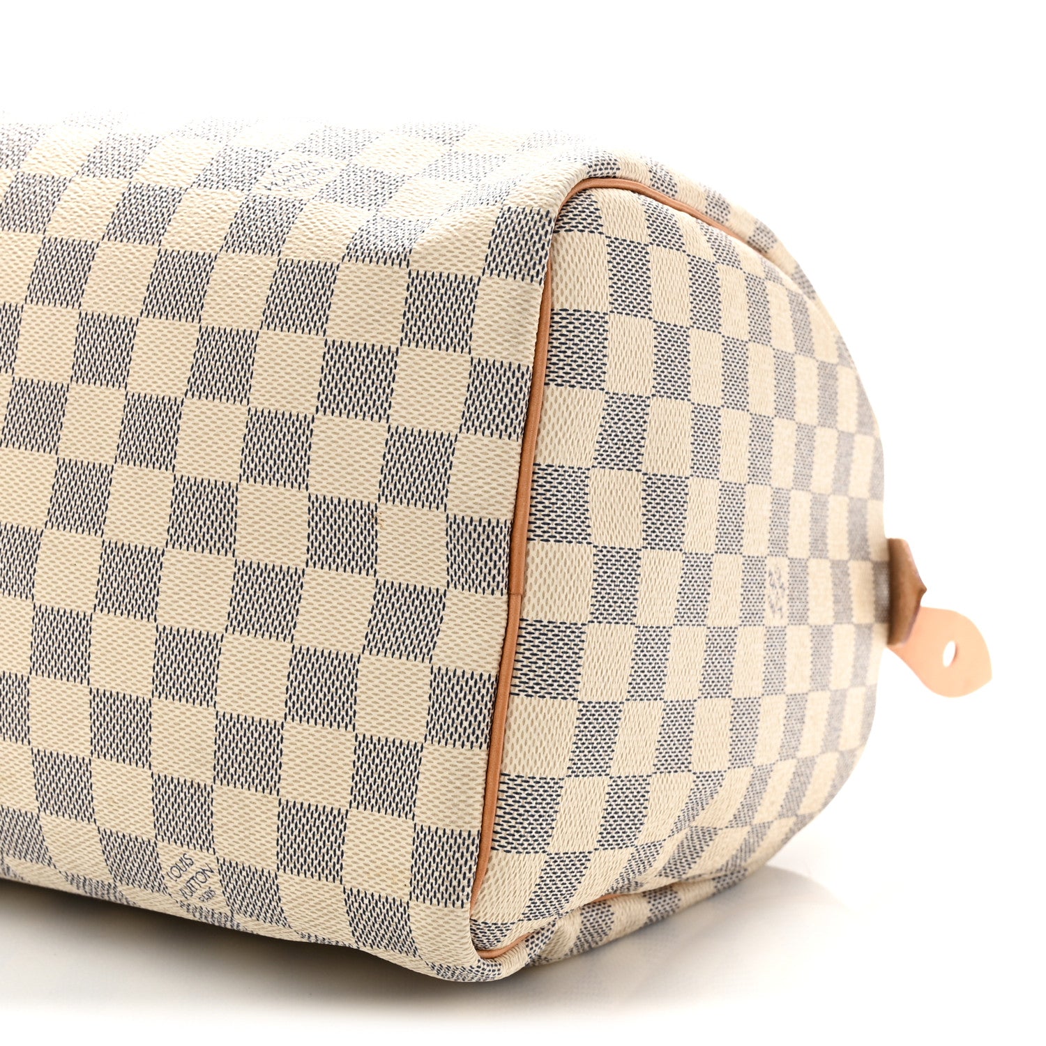 Louis Vuitton Damier Azur Speedy 30 10 of 10