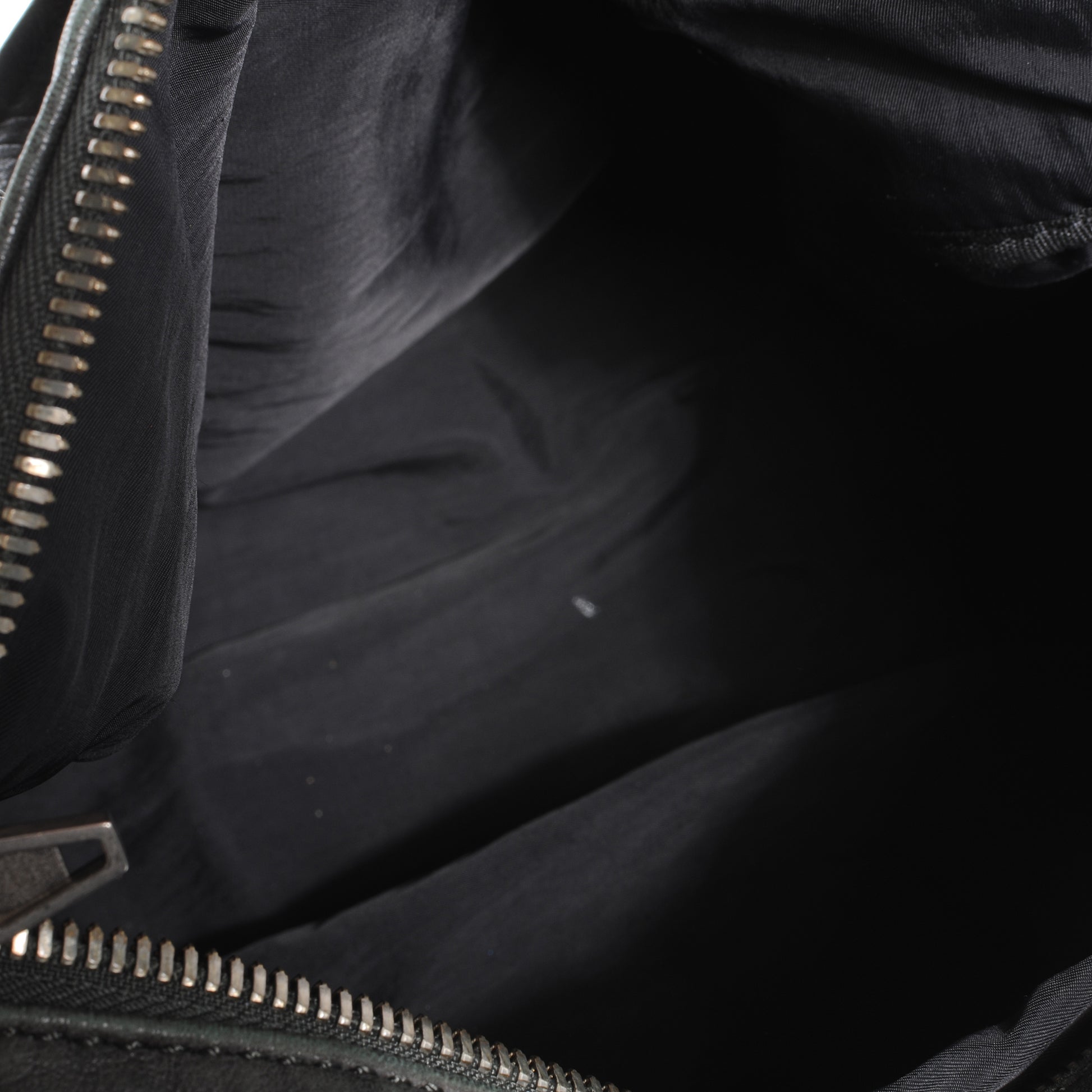 Alexander Wang Leather Rocco Duffel Grey 6 of 6
