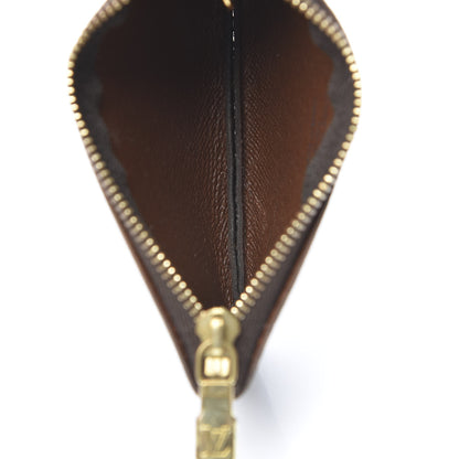 Louis Vuitton Monogram Key Pouch 5 of 8
