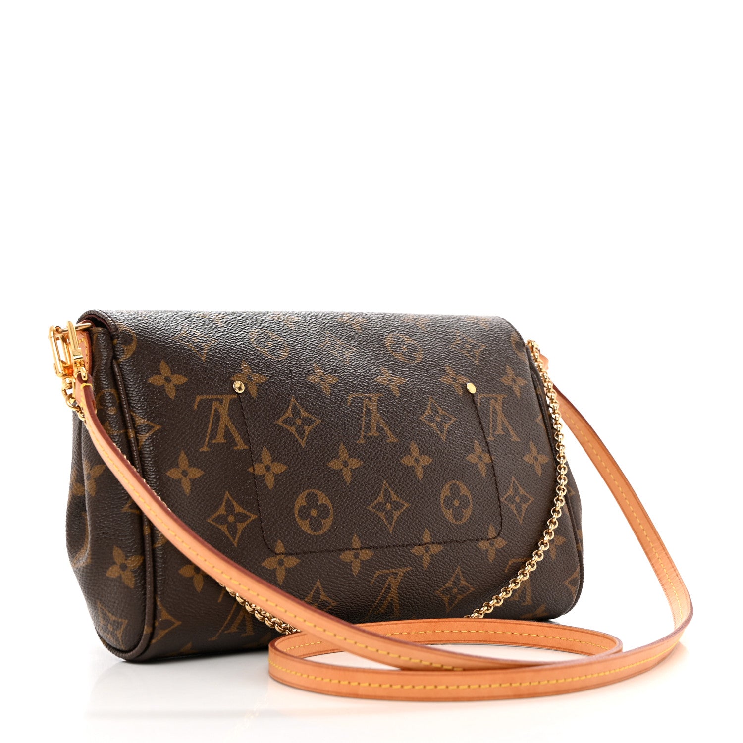 Louis Vuitton LOUIS VUITTON Monogram Favorite MM 2 of 10