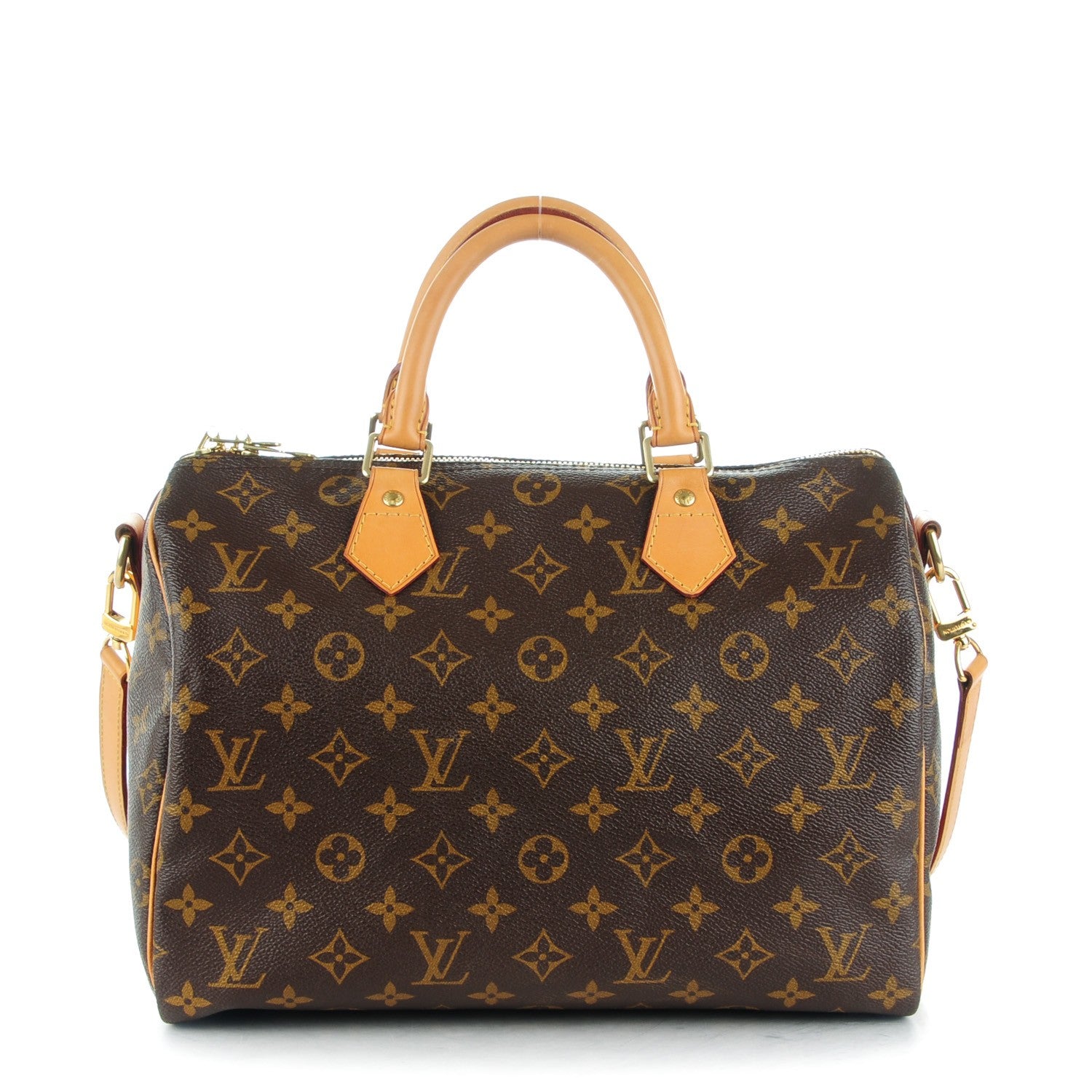 Louis Vuitton Monogram Speedy Bandouliere 30 1 of 6