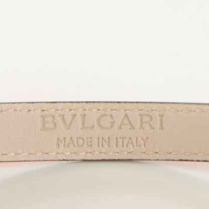 Bulgari Shiny Lizard Serpenti Forever Multi-coiled Bracelet S Scarlet Red 5 of 7