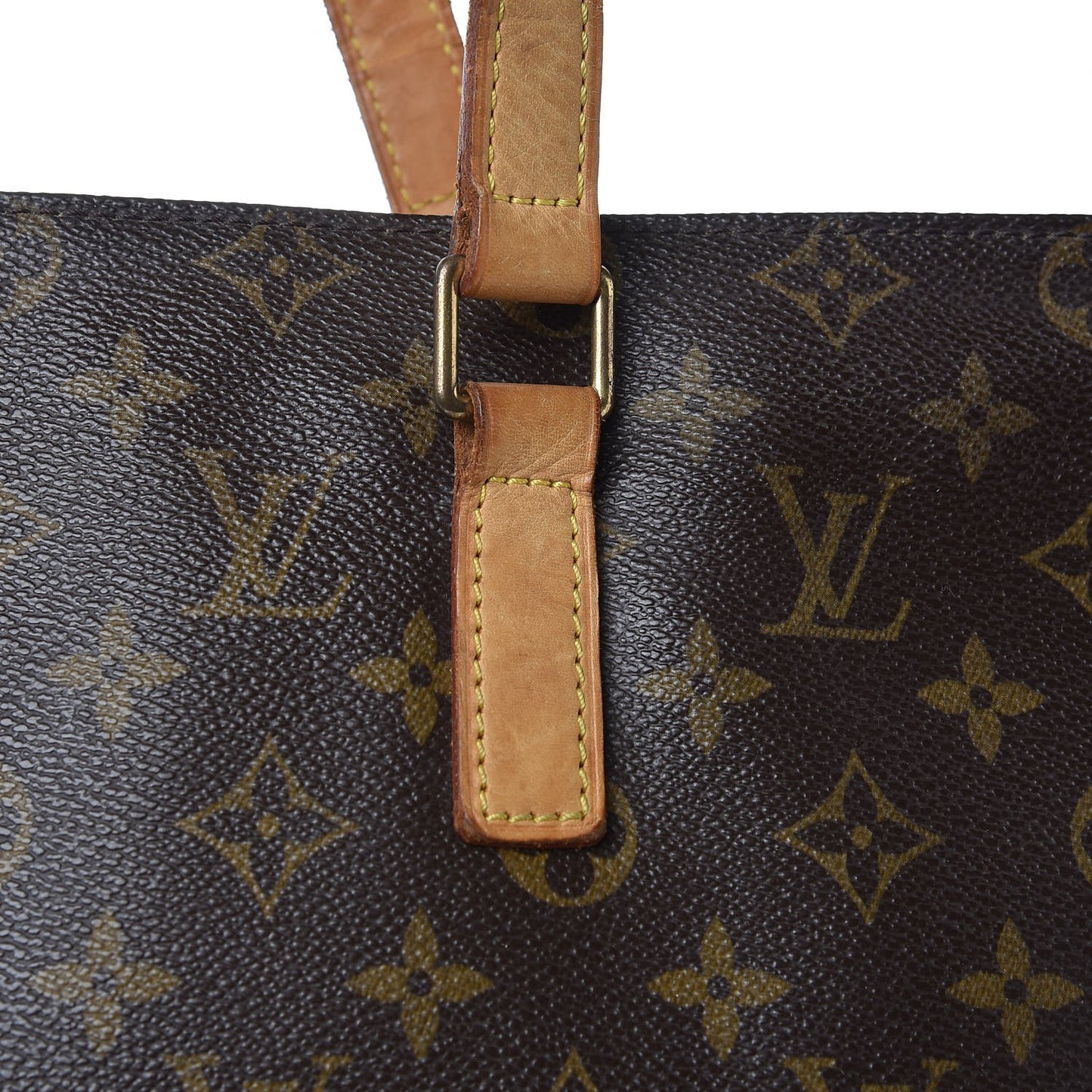 Monogram Cabas Mezzo