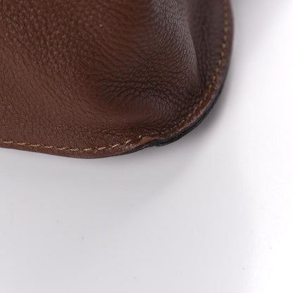Chloe Calfskin Medium Marcie Satchel Ebony 11 of 17