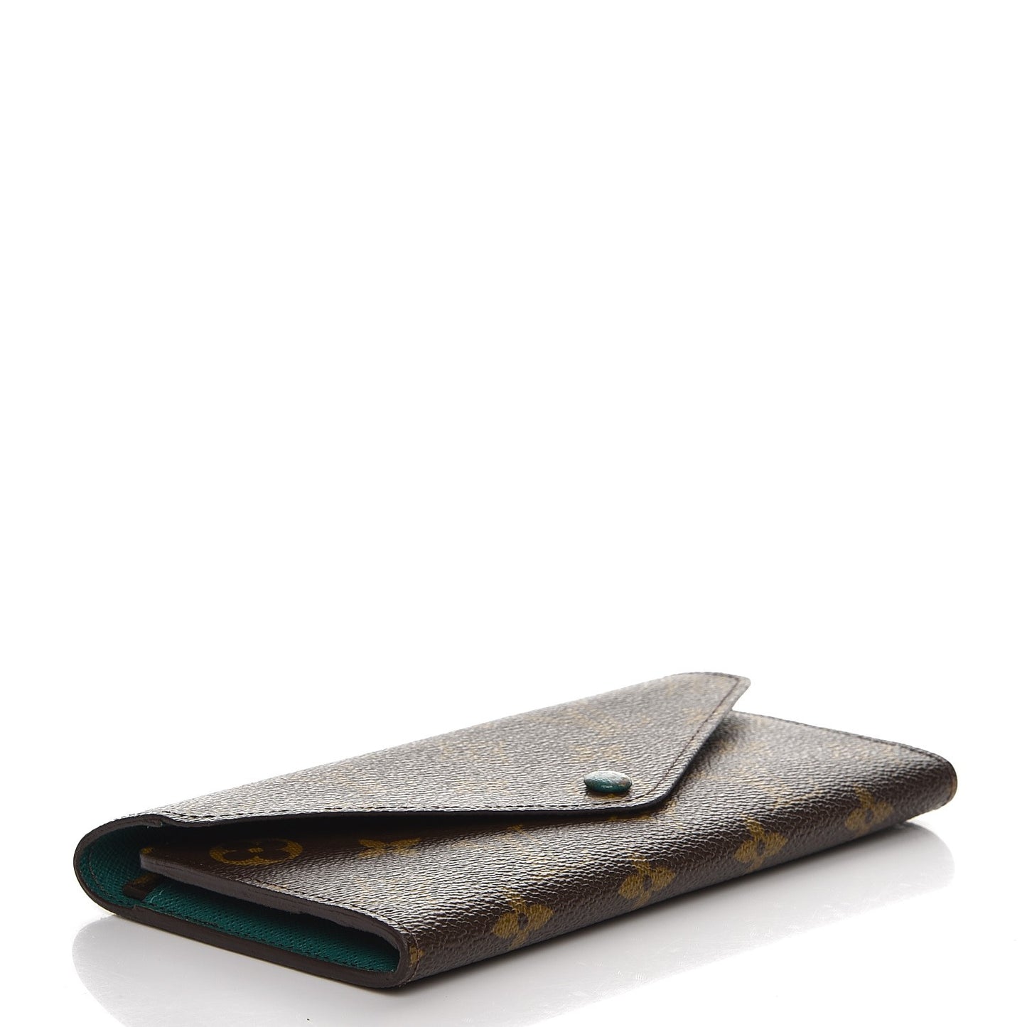 Monogram Josephine Wallet Vert