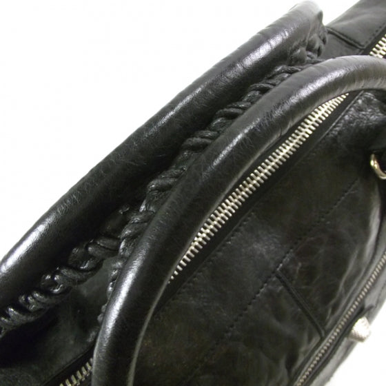 Balenciaga Agneau Giant Work Black 6 of 14