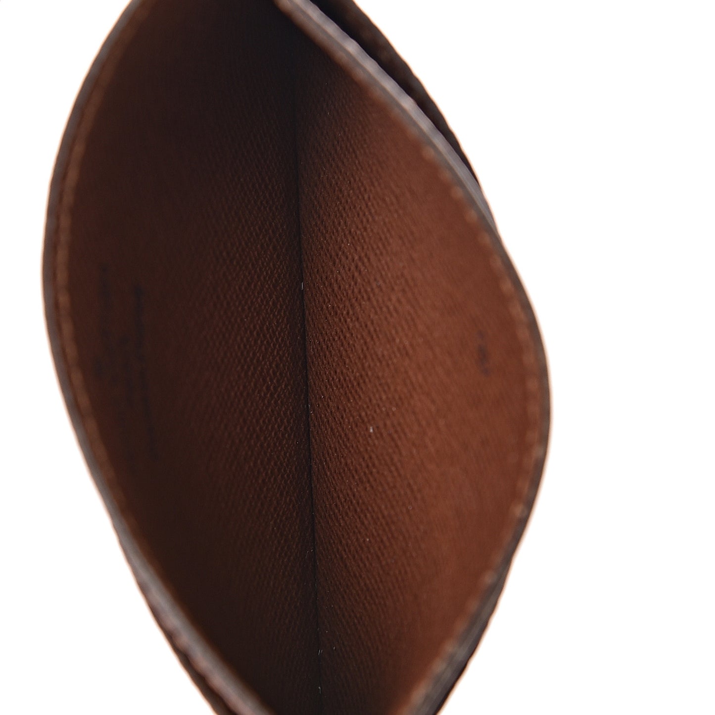 Monogram Card Holder Armagnac