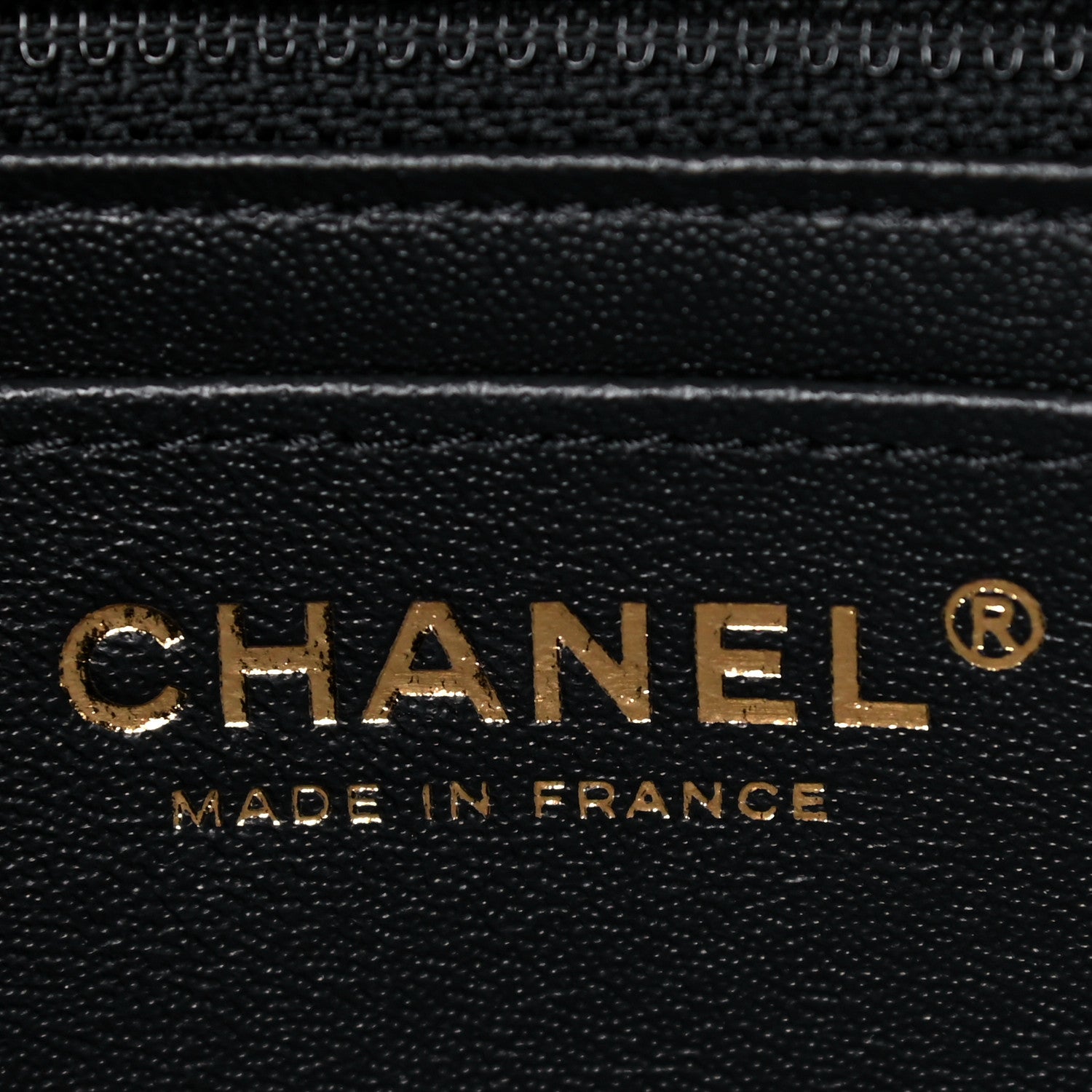 Chanel Lambskin Quilted Mini Rectangular Flap Black 6 of 12