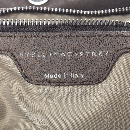 Stella McCartney Shaggy Deer Big Falabella Tote Brown 5 of 8