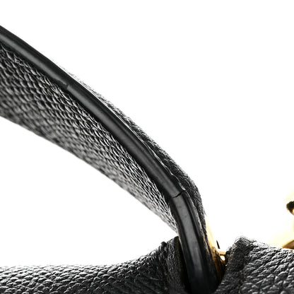 Celine Grained Calfskin Mini Belt Bag Black 19 of 20