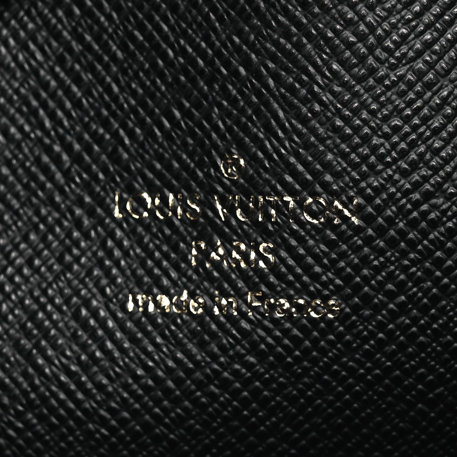 Louis Vuitton Reverse Monogram Giant Double Zip Pochette 9 of 14