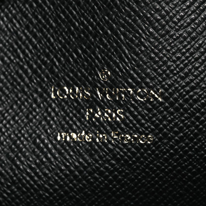 Louis Vuitton Reverse Monogram Giant Double Zip Pochette 9 of 14