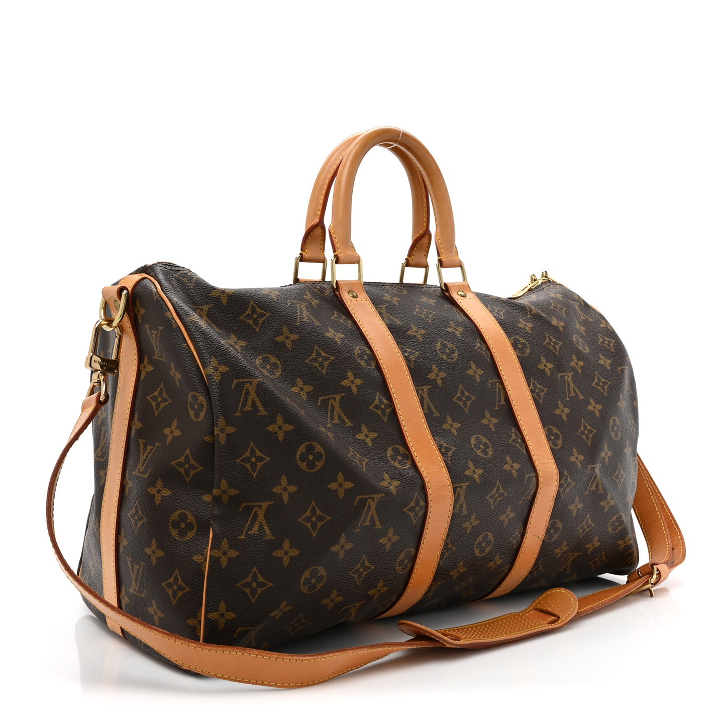 Monogram Keepall Bandouliere 45