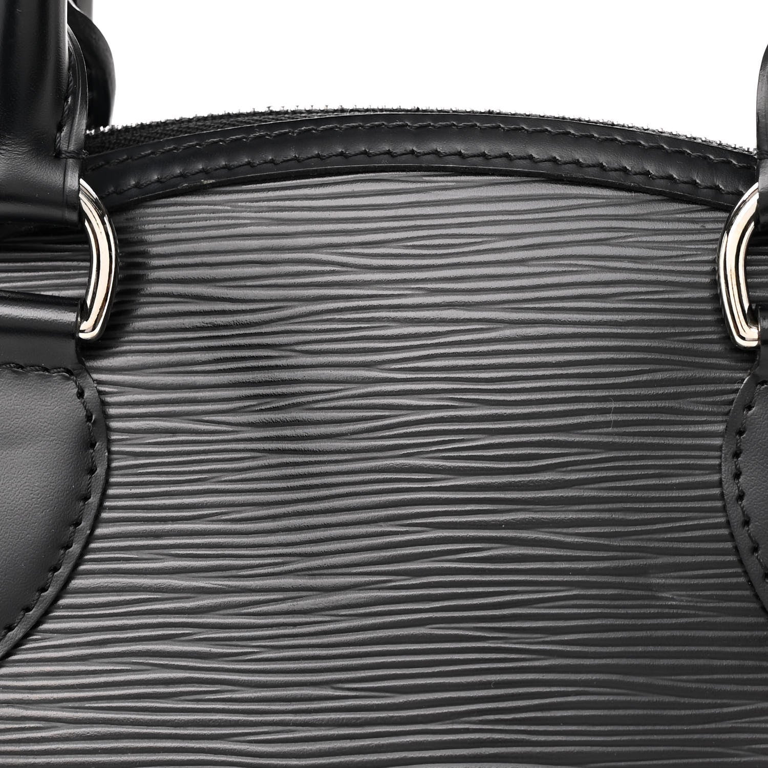 Louis Vuitton Epi Lockit Black 7 of 10