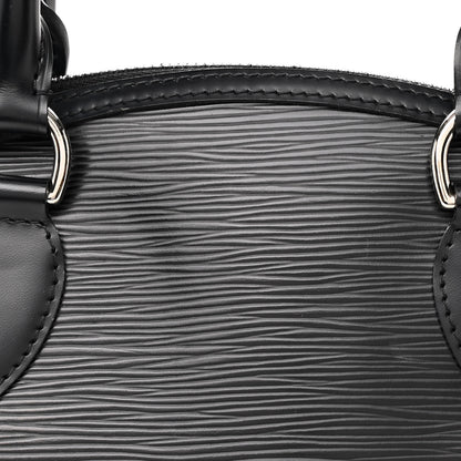 Louis Vuitton Epi Lockit Black 7 of 10