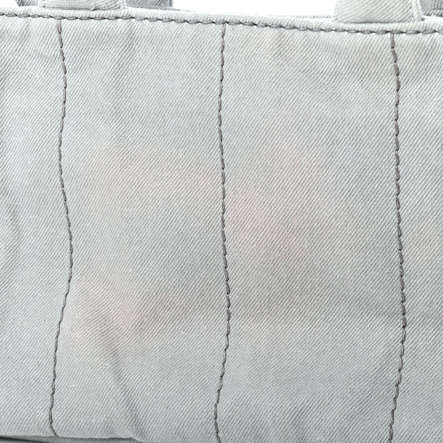 Canapa Small Logo Tote Granito