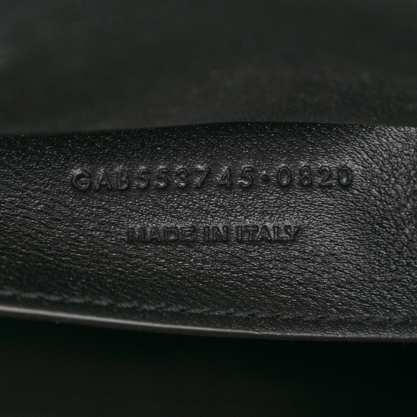 Calfskin Medium Manhattan Shopper Tote Black