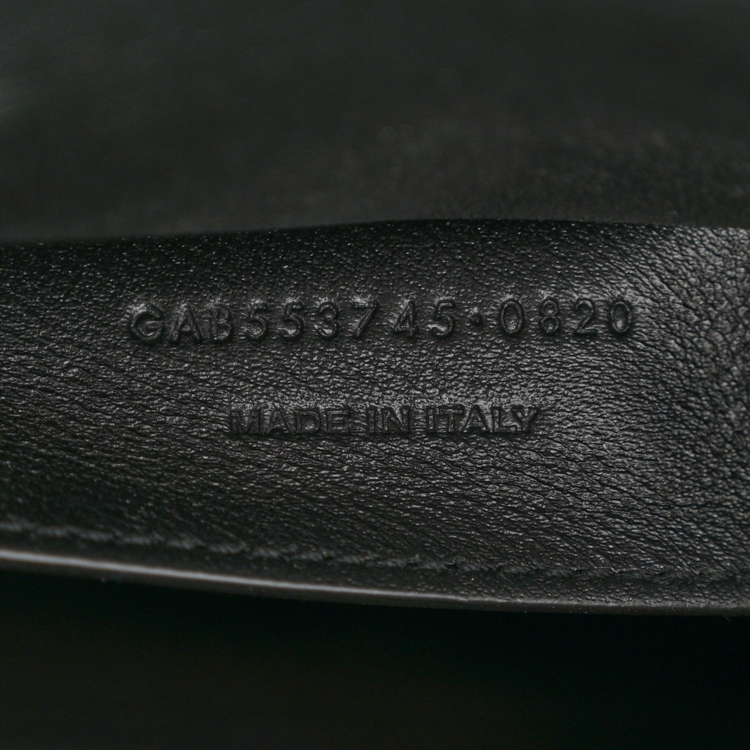 Saint Laurent Calfskin Medium Manhattan Shopper Tote Black 7 of 10