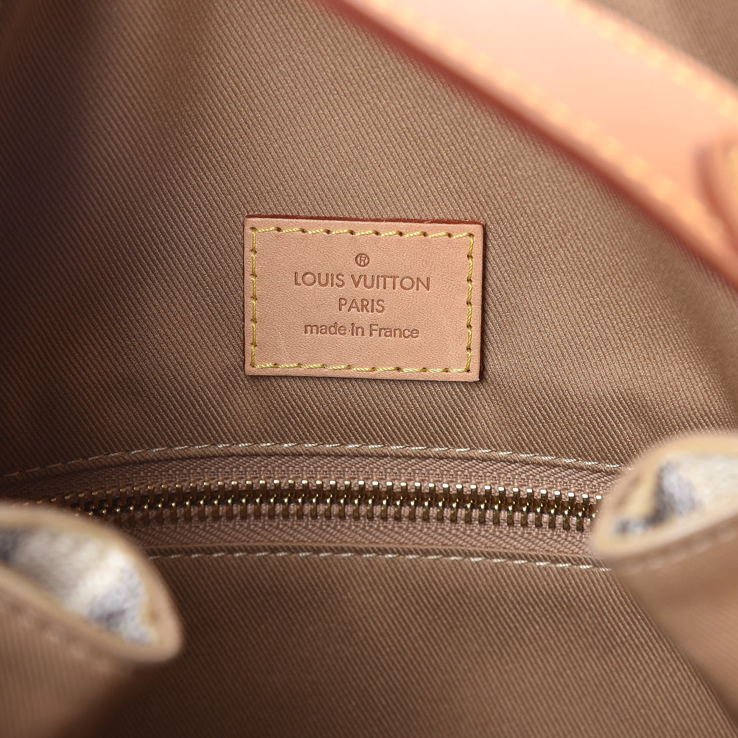 Louis Vuitton Damier Azur Graceful PM Beige 8 of 11