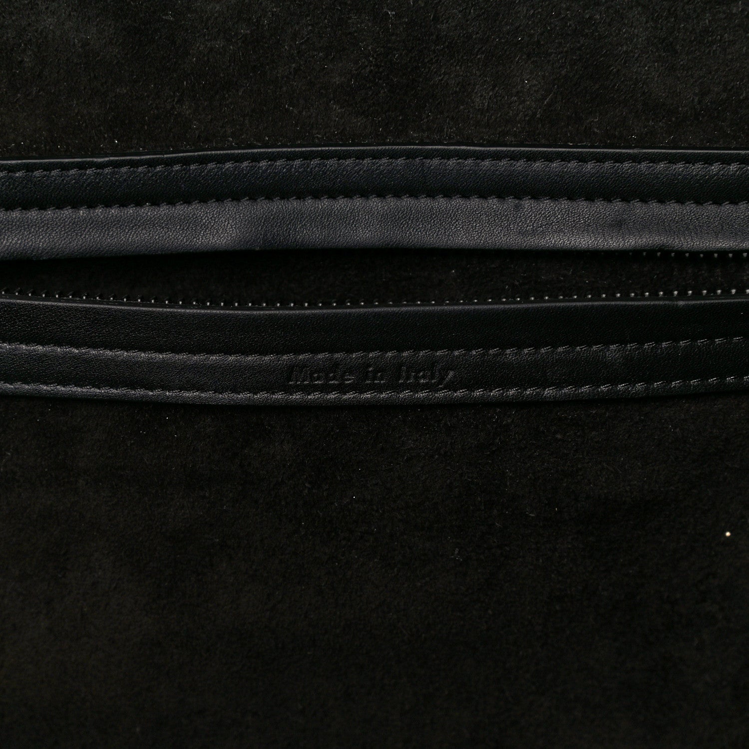 Celine Supple Calfskin Medium Phantom Luggage Black 9 of 21