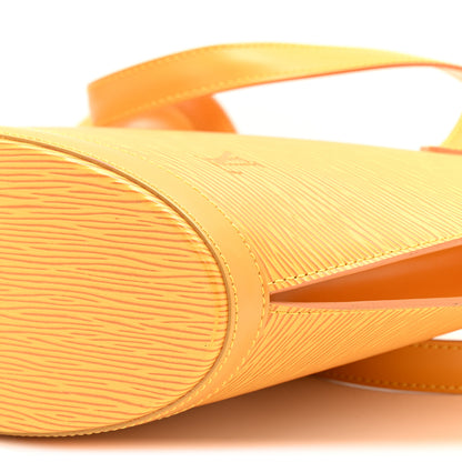 Louis Vuitton Epi Saint Jacques PM Long Straps Tassil 9 of 14