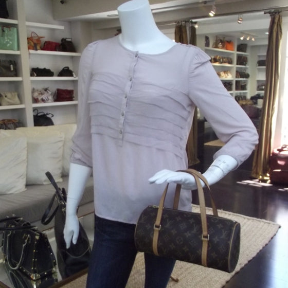 Monogram Papillon 26