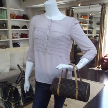 Louis Vuitton Monogram Papillon 26 2 of 9