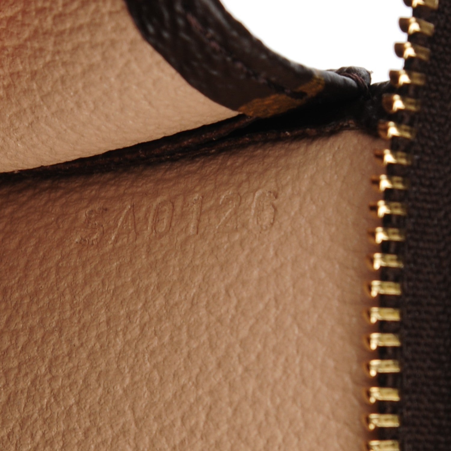 Louis Vuitton Monogram Toiletry Pouch 26 7 of 7